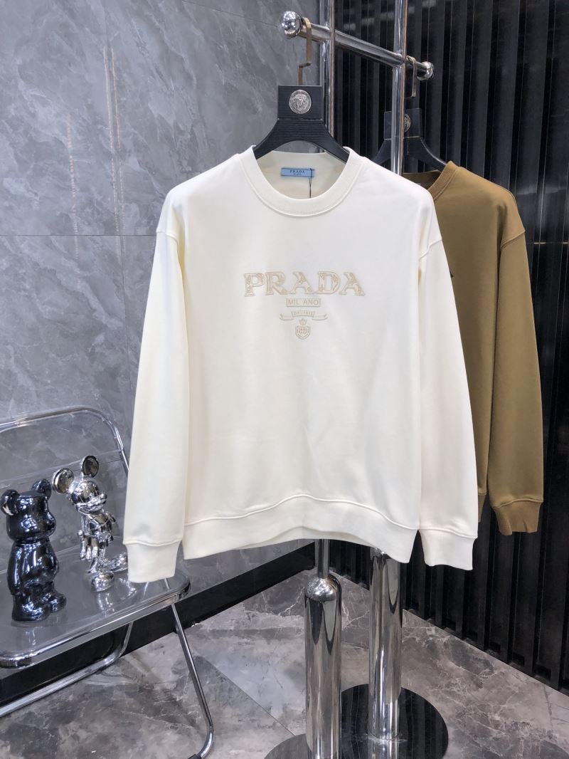 Prada Hoodies